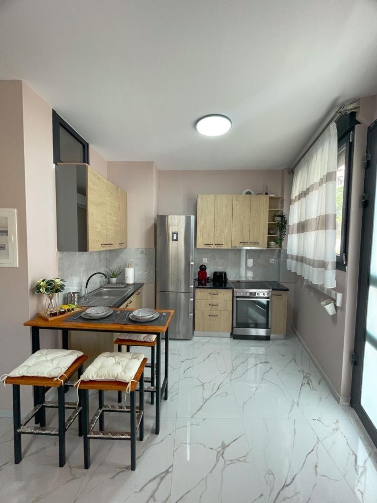 Anastasia'S Luxury House Kavala Exterior foto