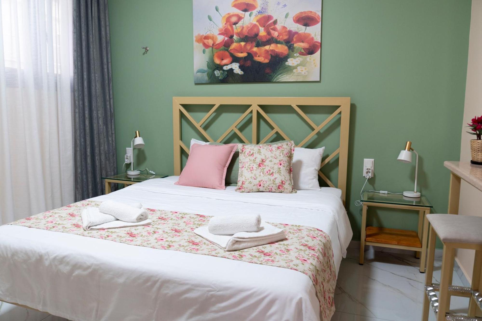 Anastasia'S Luxury House Kavala Exterior foto