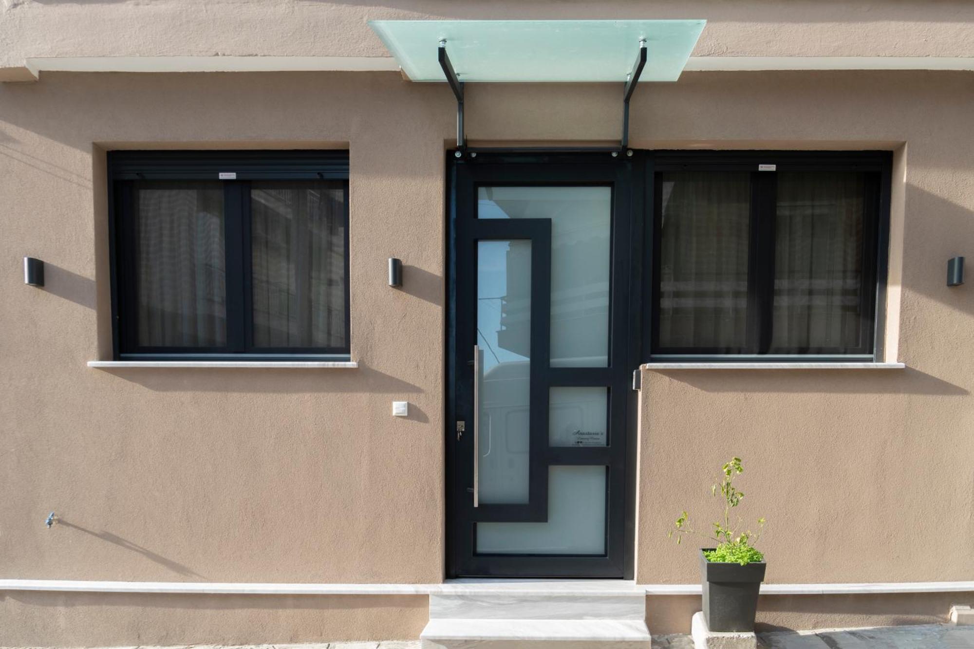Anastasia'S Luxury House Kavala Exterior foto